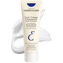 Embryolisse Lait-Crème Concentré Multifunction Daily Moisturizer, Makeup Primer, and Makeup Remover. French Face Cream With Shea Butter & Aloe Vera, Suitable for All Skin Types, 2.54 Fl Oz